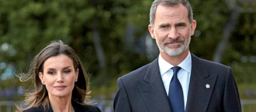 Los Reyes Felipe Y Letizia se hicieron el test de coronavirus- magzter.com