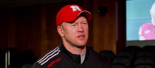 Nebraska Cornhuskers mulls cancellation of spring game after Michigan, Ohio scrap match. [Image Source: Big Ten Network/ YouTube Screenshot]