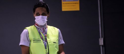 Sobe para 78 o n&uacute;mero de casos do novo coronav&iacute;rus no Brasil. (Arquivo Blasting News)