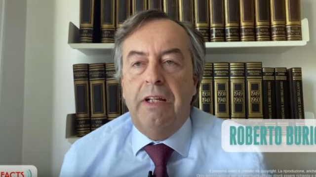 Burioni: "Di coronavirus si muore. E per questo dobbiamo fermarlo".