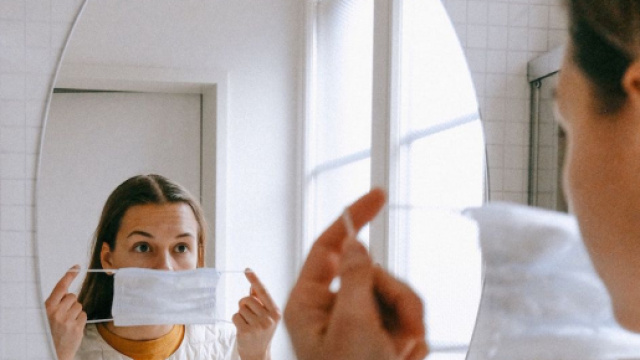 Coronavirus : Les victimes du Mediator sont &agrave; hauts risques. Credit : Pexels Anna Shvets