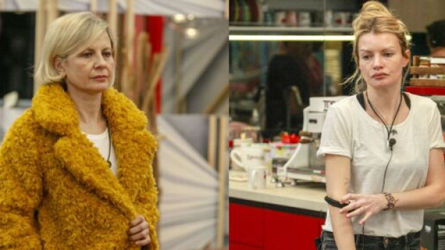 Gf Vip, puntata 11 marzo, Licia contro la Elia: 'Sei riluttante'