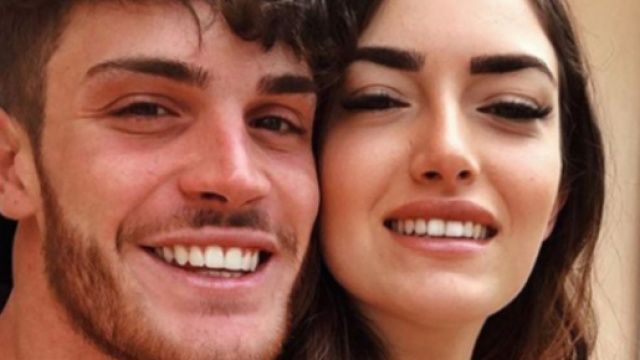 Nilufar e Giordano insieme in quarantena. Fonte: Google immagini