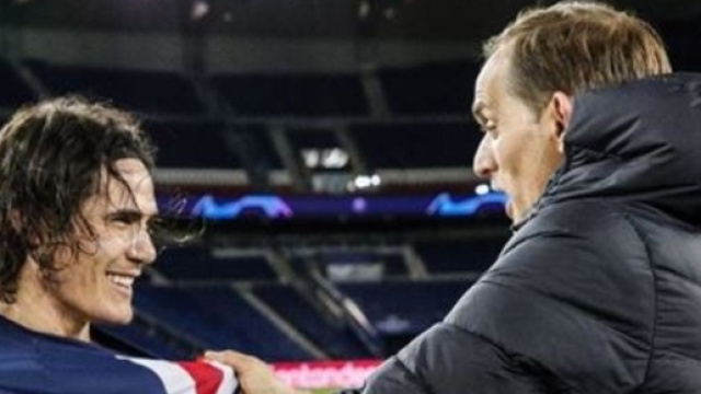 PSG : Les choix forts de Thomas Tuchel - Photo publi&eacute;e sur le compte Instagram @PSG