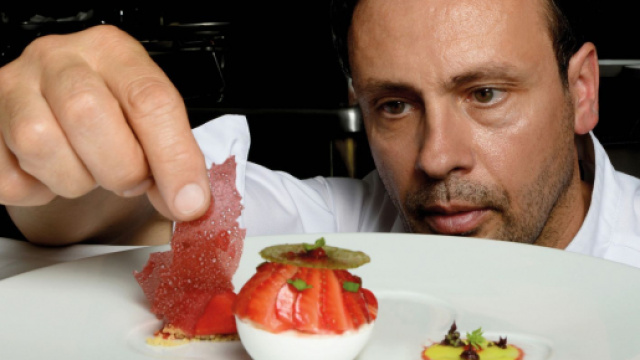 Thierry Drapeau a ferm&eacute; son restaurant La Chabotterie &agrave; Saint-Sulpice-le-Verdon, en Vendon, apr&egrave;s que le guide Michelin lui ait retir&eacute; une &eacute;toile