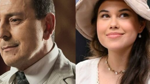 Una Vita, spoiler spagnoli: arrivano Don Marcos e la figlia Anabel.