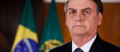 Bolsonaro realizou exames, tendo resultado negativo para o coronav&iacute;rus. (Arquivo Blasting News)