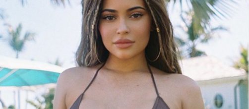 Celebridades no TikTok. (Reprodu&ccedil;&atilde;o/Instagram/@kyliejenner)