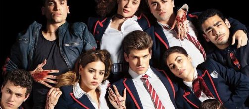 "Elite" faz muito sucesso na Netflix. (Reprodu&ccedil;&atilde;o/Netflix)