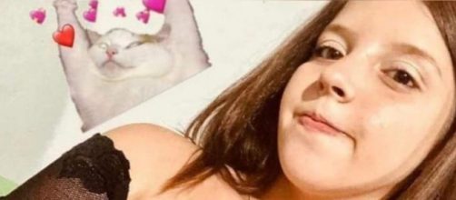 Emanuelle foi morta a facadas pela colega. (Divulga&ccedil;&atilde;o/ Pol&iacute;cia Civil de Goi&aacute;s)