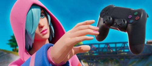 "Fortnite" is removing legacy aim assist. [Image Credit: Ghost Aydan / YouTube]