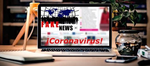 La circulaci&oacute;n de las falsas noticias sobre el coronavirus, la otra temible pandemia que afronta el mundo. (Foto de Piqsels)