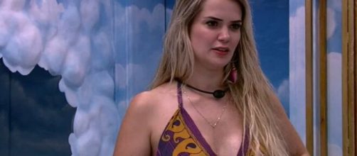 Lado 'Gossip Girl' de Marcela, do 'BBB20'. (Arquivo Blasting News)