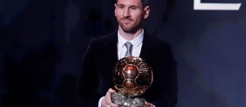 Lionel Messi j&aacute; foi considerado Melhor jogador do Mundo. (Arquivo Blasting News)