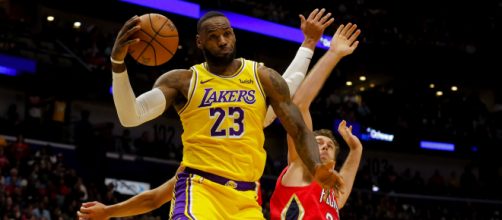 Os 5 maiores pontuadores da hist&oacute;ria da NBA. (Arquivo Blasting News)