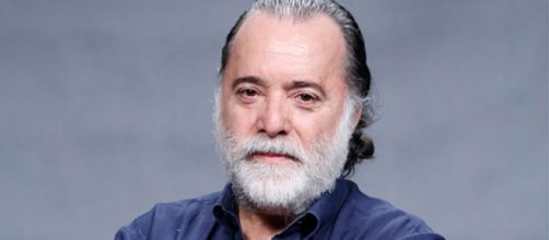 Tony Ramos &eacute; virginiano. (Reprodu&ccedil;&atilde;o/TV Globo)