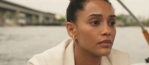 Vit&oacute;ria ajuda Farula a sair do crime e Raul se desespera. (Reprodu&ccedil;&atilde;o/TV Globo)