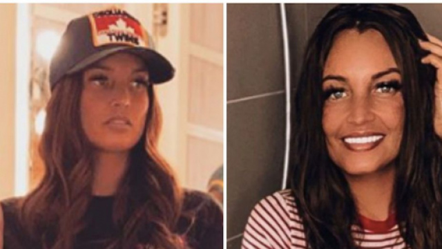 Aur&eacute;lie Dotremont s'est faite attaquer &agrave; une soir&eacute;e, elle raconte. Credit : Instagram/aureliedotremont