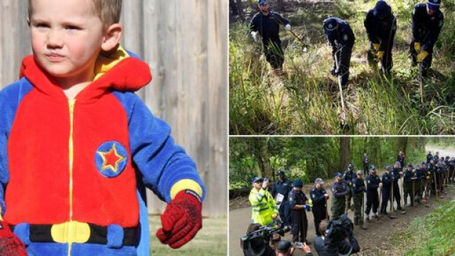 Australia, caso William Tyrrel: il bimbo sarebbe stato ucciso e rinchiuso in una valigia