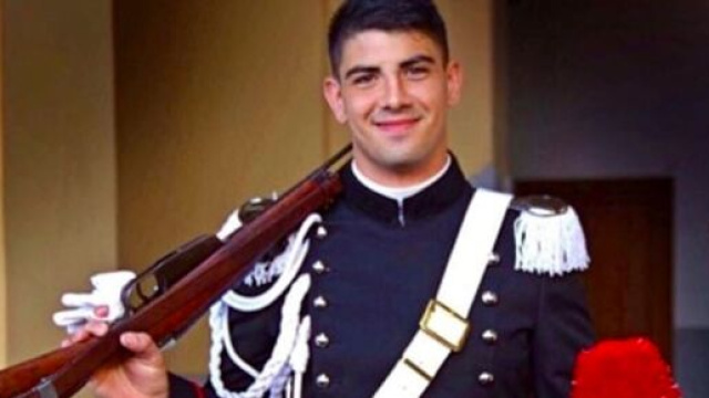 Cortona: addio a Marco Calicchia, il carabiniere deceduto dopo una lunga malattia