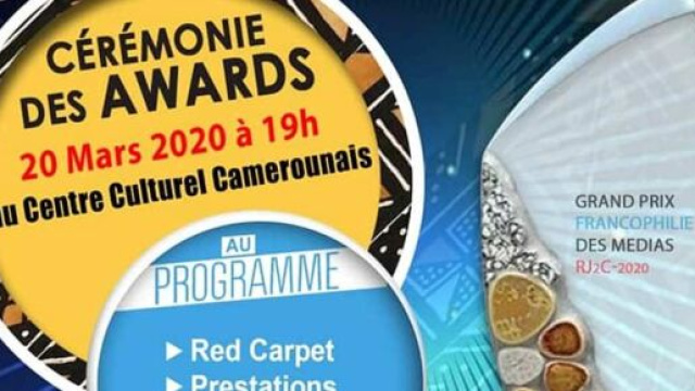 Grand Prix Francophile des m&eacute;dias du RJ2C (c) RJ2C