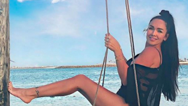 Jazz voudrait participer &agrave; Danse avec les Stars. Credit : Instagram/Jazztvshow