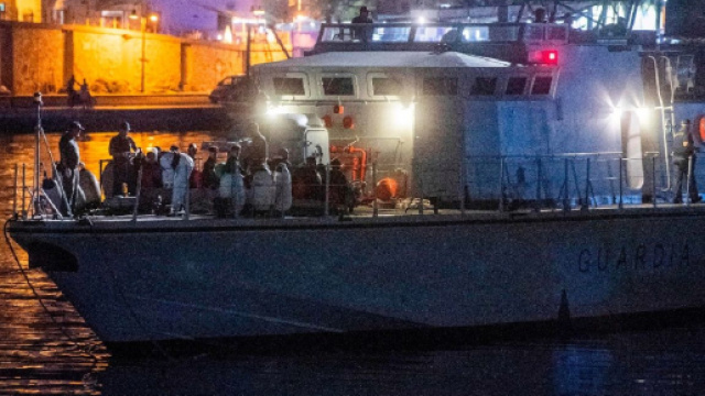 Lampedusa, nuovo sbarco di 26 migranti nella serata di ieri