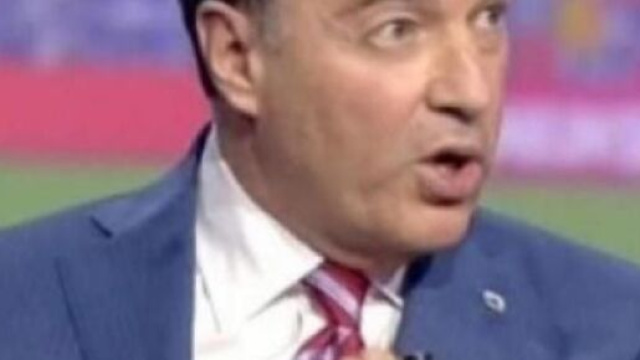 Nella foto il giornalista Maurizio Pistocchi.