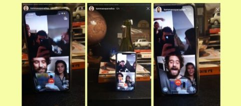 Aperitivi e cene virtuali per sentirsi vicini: la socialità ai tempi del coronavirus