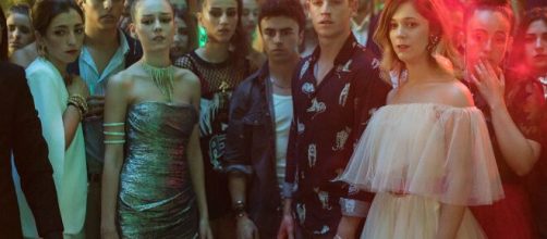 '&Eacute;lite': todo sobre la temporada 3 - fotogramas.es