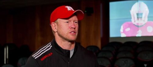 Nebraska Cornhuskers makes bold moves to recruit William Griffin. [Image Source: Big Ten Network/ YouTube]