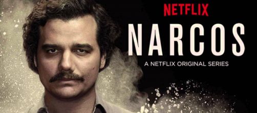 Portada de la serie Narcos - Pablo Herreros - pabloherreros.com