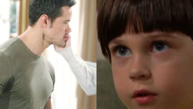 Beautiful, anticipazioni americane: Douglas rifiuta Thomas, vuole stare con Hope e Liam