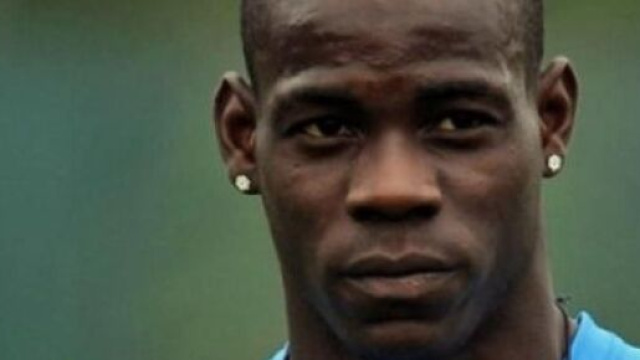 Mario Balotelli, punta del Brescia.