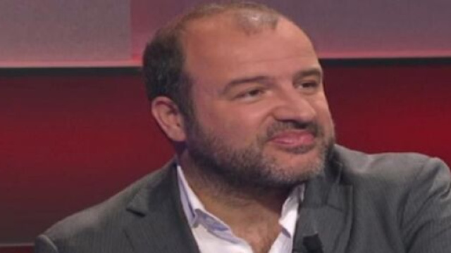 Tancredi Palmeri, il giornalista si &egrave; scagliato contro la Juve per il caso Rugani.