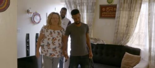 '90 Day Fianc&eacute;': Umar slammed over celebrity status & scamming Lisa after home preview[Image Source: TLC/ YouTube Screenshot]