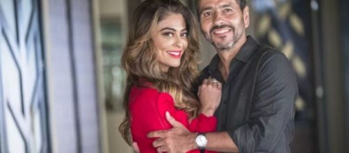 Juliana Paz e outros famosos fizeram um excelente trabalho e com isso o ibope subiu. (Reprodu&ccedil;&atilde;o/TV Globo)