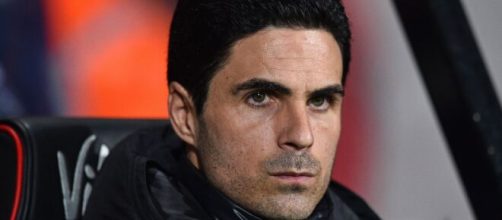 Mikel Arteta, entrenador del Arsenal, da positivo en coronavirus