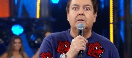 Por precau&ccedil;&atilde;o contra o coronav&iacute;rus, Doming&atilde;o do Faust&atilde;o &eacute; apresentado sem plateia. (Reprodu&ccedil;&atilde;o/TV Globo)