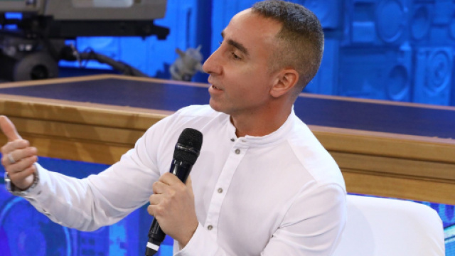 Amici 19, parla Giuliano Peparini su IG: 'E' doveroso avere rispetto'.