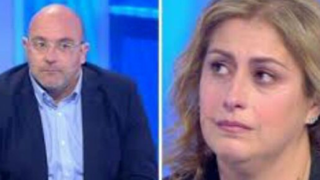 C'&egrave; Posta Per Te, Serena perdona i tradimenti del marito, il web: 'Intanto ci ricasca'.