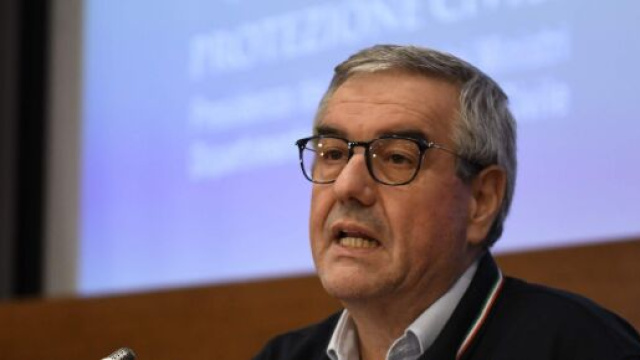 Coronavirus, Borrelli: "196 decessi oggi, 10.590 i contagiati ... - dire.it