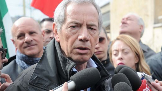 Il presidente della Regione Lombardia Attilio Fontana chiede aiuto a Bertolaso per costruire ospedale