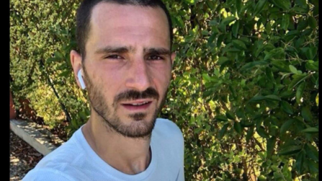Juventus, Bonucci dona 120 mila euro alla citt&agrave; della salute di Torino
