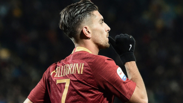 Pellegrini sarebbe nel mirino dell'Inter.