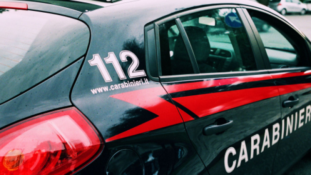 L'uomo &egrave; stato arrestato dai Carabinieri di Sassari.