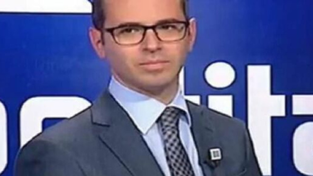 Michele Criscitiello, direttore di SportItalia.