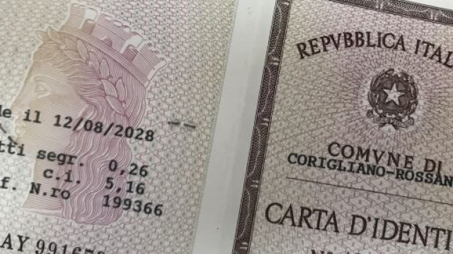 Padre e Madre su carta d'identit&agrave;: il chiarimento - BitMat - bitmat.it