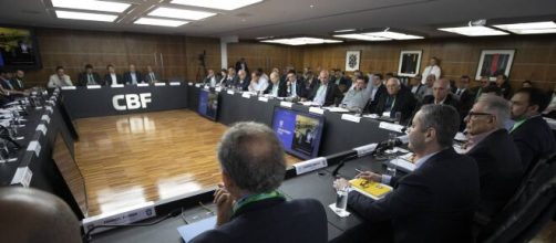 CBF determinou a suspens&atilde;o de suas competi&ccedil;&otilde;es (arquivo Blasting News).
