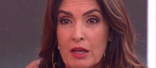 Globo cancela plateia no Encontro com F&aacute;tima Bernardes por conta do coronav&iacute;rus. (Reprodu&ccedil;&atilde;o/Globo)